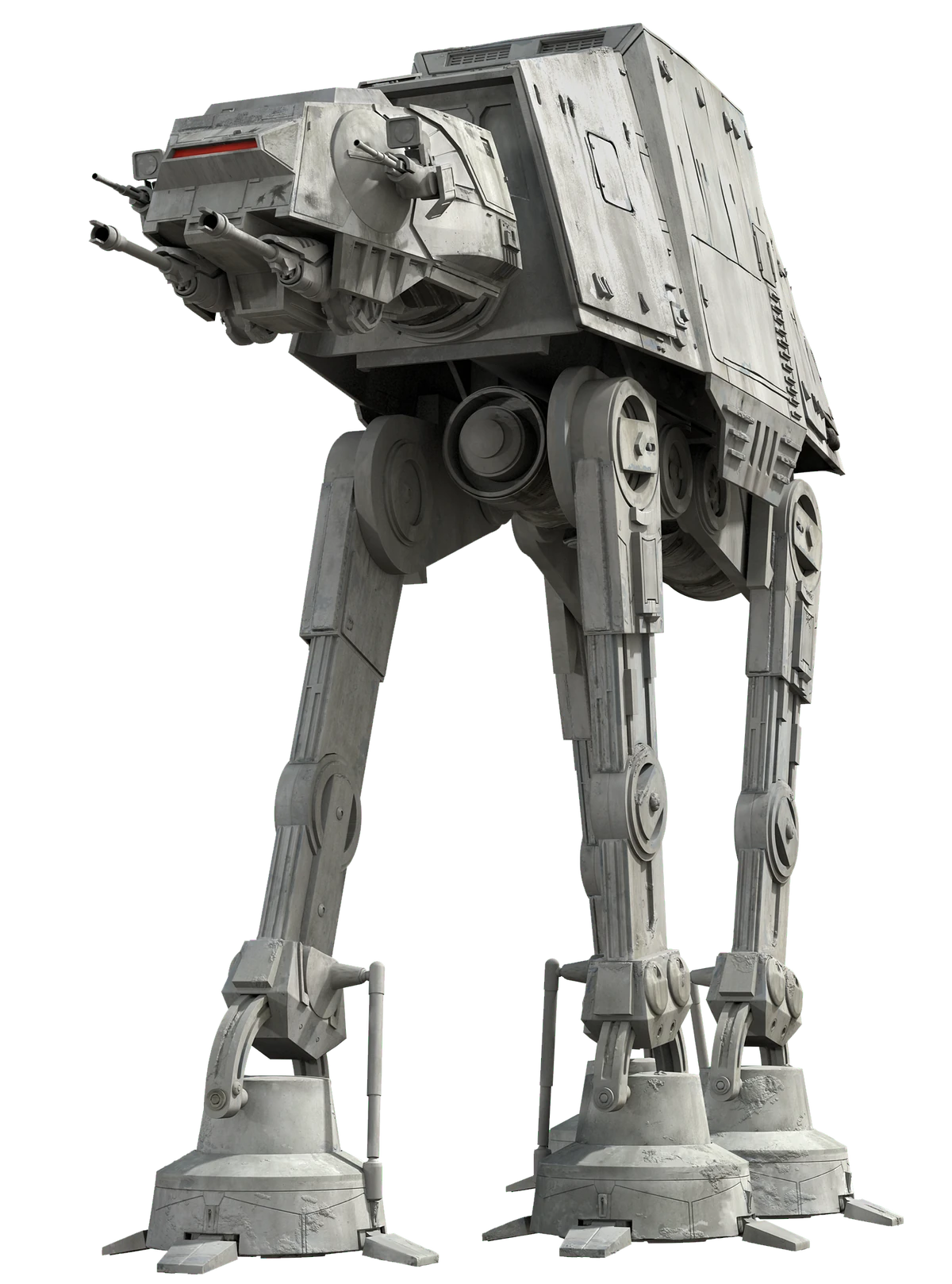 STAR WARS スターウォーズ　インペリアルAT-ATウォーカー AT-AT Walker (All Terrain Armored Transport) | Star Wars