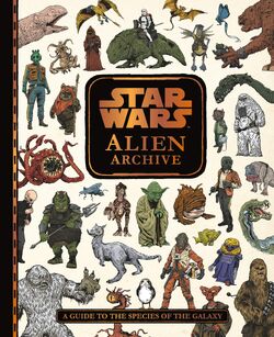 Alien Archive cover