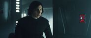 Kylo Ren in his room