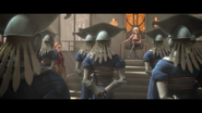 Mandalore investigation