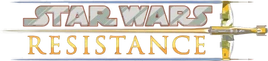 Star Wars Resistance Title