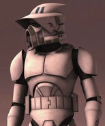 Lightning Squadron ARF Trooper, affiliated with the 91st Mobile Reconnaissance Corps