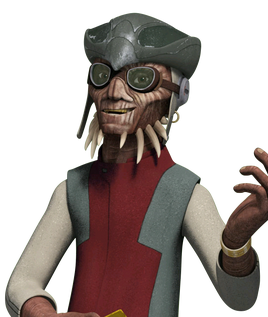 Hondo Ohnaka-SW Card Trader