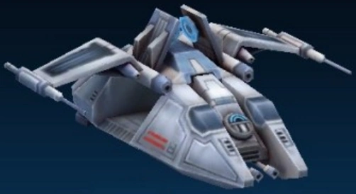 star wars dropship