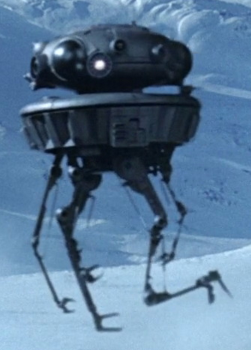 Viper probe droid | Star Wars Canon Wiki | Fandom