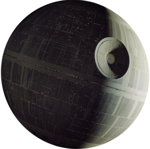 Death Star detail