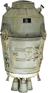 Escape pod