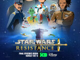 Star Wars Resistance: Season Two