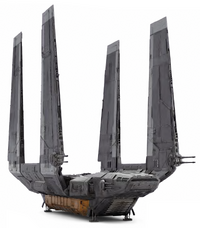 Zeta-class shuttle ROUVG