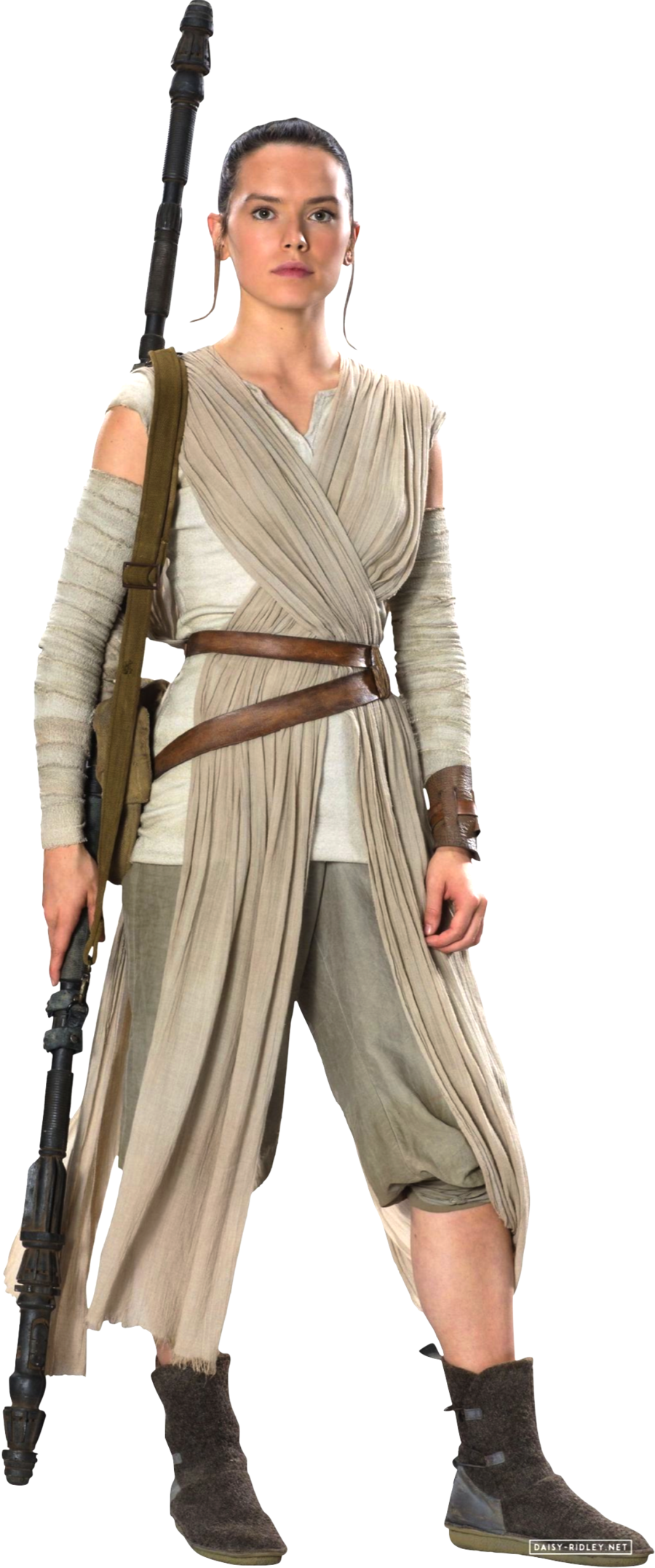 Rey star wars costume top