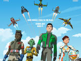 Star Wars Resistance: Season One