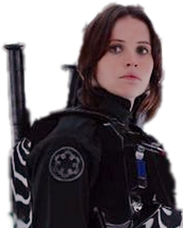 Jyn Erso Star Wars Canon Wiki Fandom