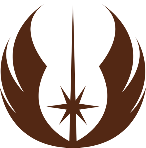 star wars jedi knight logo