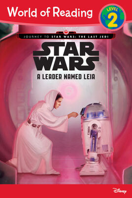Leader Named Leia