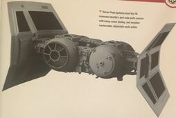 TIE Command Shuttle