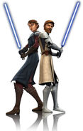 Skywalker Kenobi Lucasarts