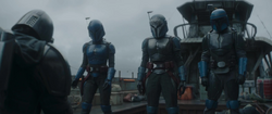 Mandalorian Warriors