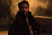 Lando Solo Coat