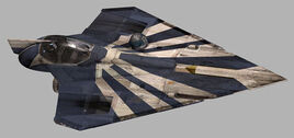 Plo Koon's Jedi Starfighter