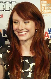 392px-Bryce Dallas Howard NYFF 2010 Hereafter Press Conference(4) (cropped)