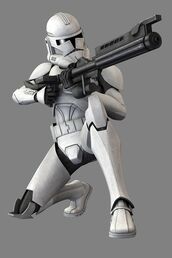 Phase II Clone Trooper Armor