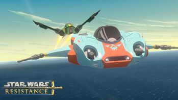 Star Wars Resistance: Season One | Star Wars Canon Wiki | Fandom