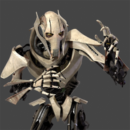 Grievous render