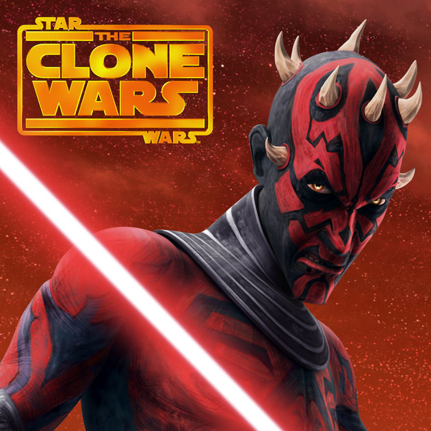 star wars the clone wars itunes