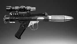 The most unique blaster pistol DICE has ever created : r