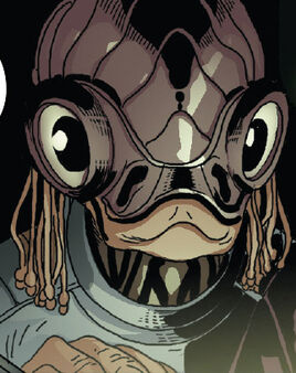 Mon calamari pirate