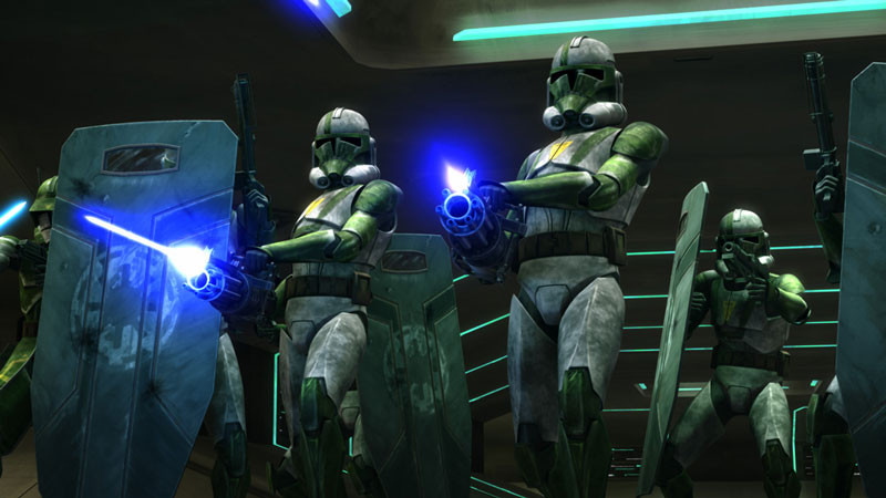 Mod DB - The Clone Wars Revised is a Star Wars Battlefront