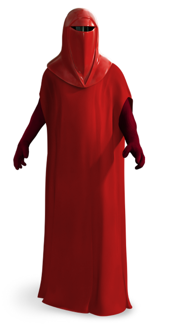 Red guard
