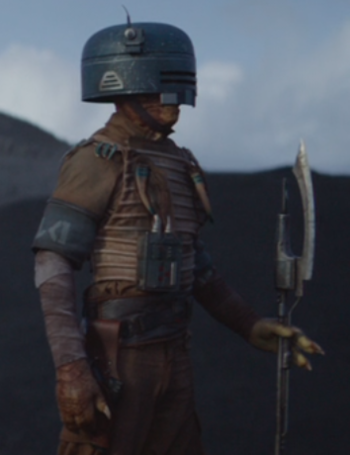 Unidentified Trandoshan bounty hunter | Star Wars Canon Wiki | Fandom