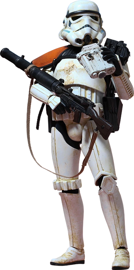 Sandtrooper squad leader | Star Wars 