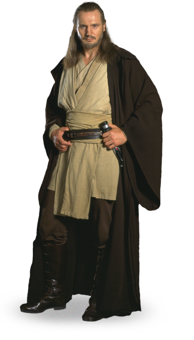Obi-Wan Kenobi Qui-Gon Jinn Count Dooku Star Wars: Obi-Wan Clone Wars PNG,  Clipart