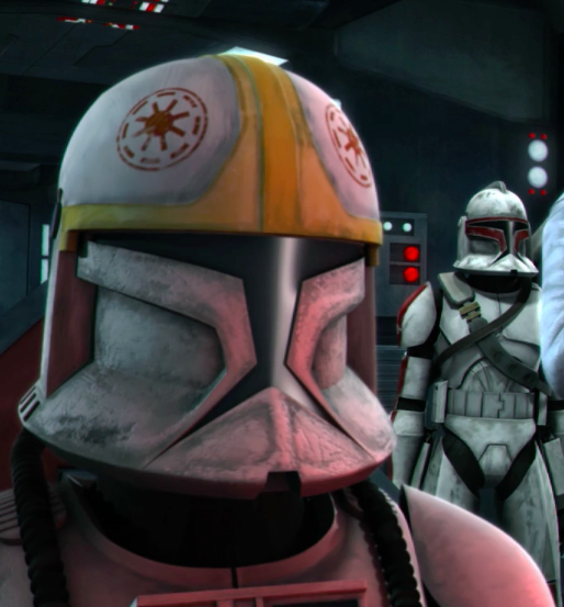 Unidentified Clone Pilot 1 (Rugosa) | Star Wars Canon Wiki | Fandom