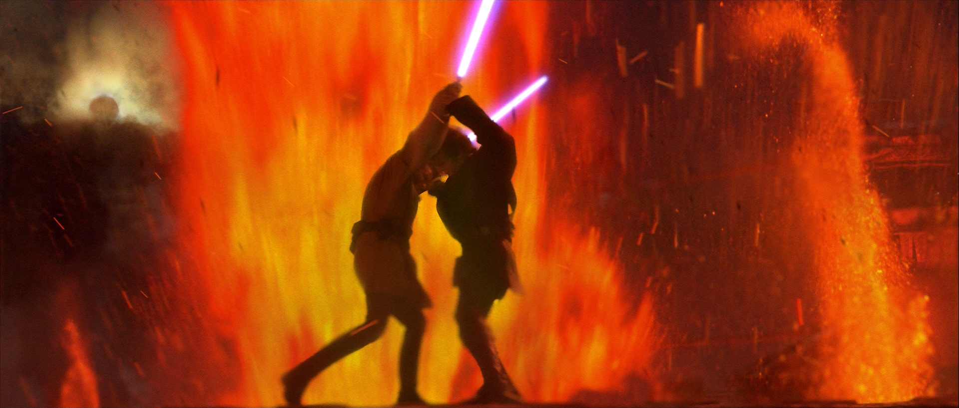 Duel on Mustafar Star Wars Canon Wiki Fandom