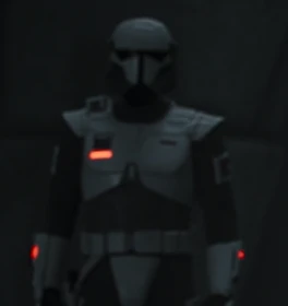 Unknown Imperial Commando
