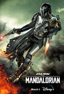 The Mandalorian Season 3 Poster