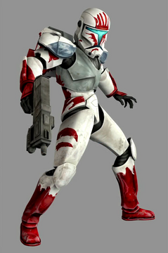 Sev (Republic Commando) | Clone Trooper Wiki | Fandom