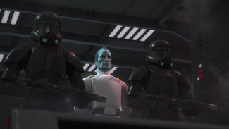 Thrawn's Death Troopers