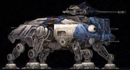 501st AT-TE