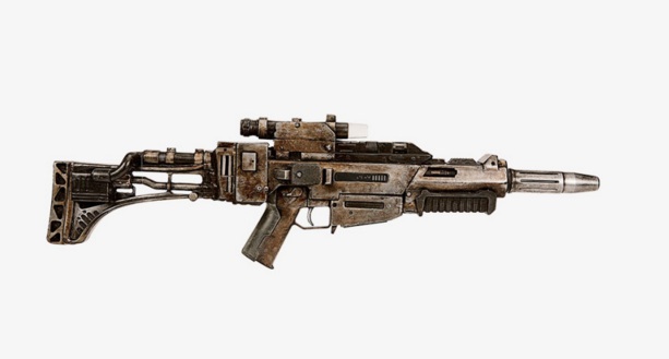 EL-16 blaster rifle, Wookieepedia