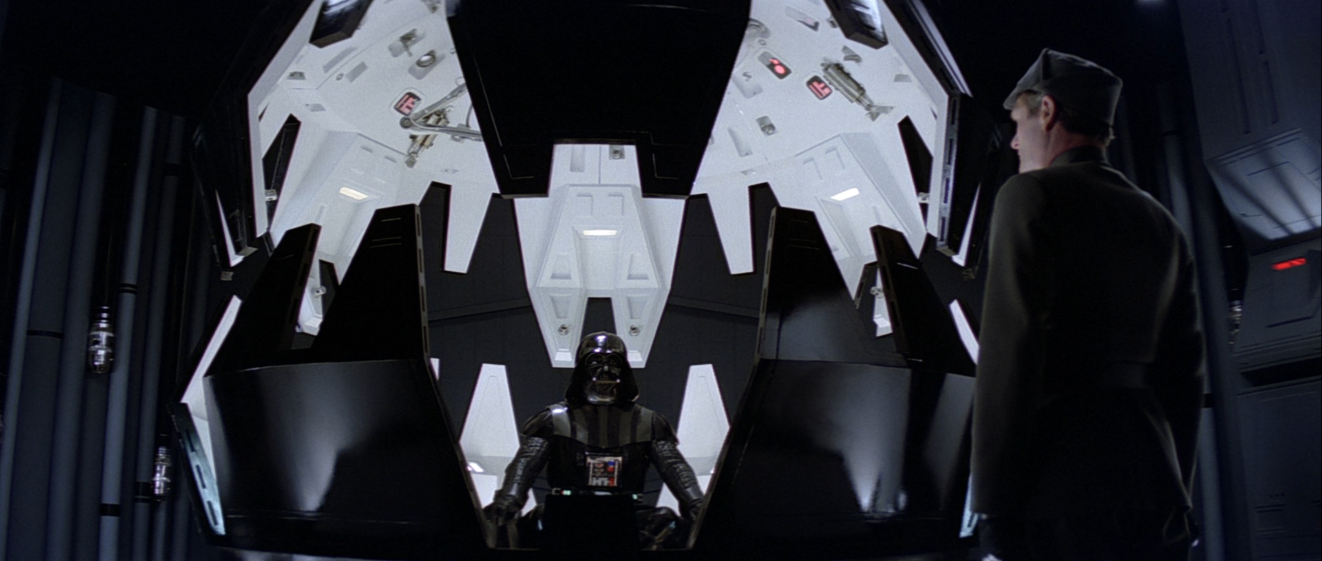 Darth Vader's meditation chamber | Star Wars Canon Wiki | Fandom