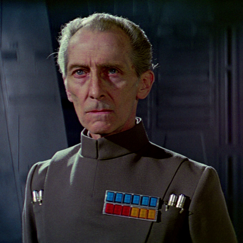 Wilhuff Tarkin | Star Wars Canon Wiki | Fandom