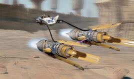 Anakin's pod