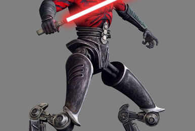 Darth Maul s cybernetic legs Star Wars Canon Wiki Fandom
