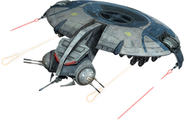 DroidGunship