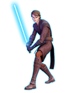 Anakin skywalker tcws03