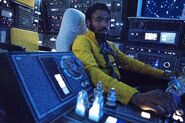 Lando Cockpit